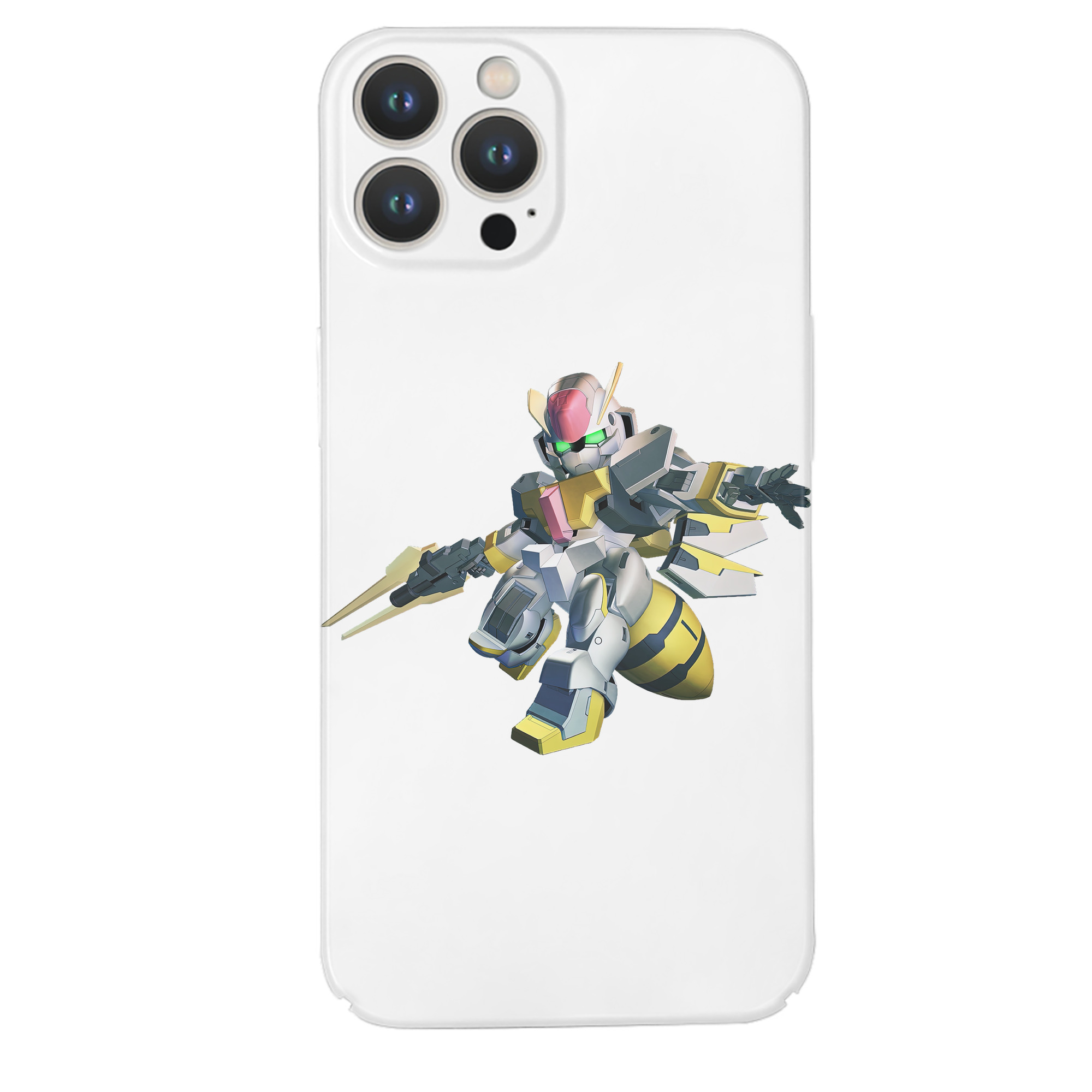 （画像用） 機動戦士ガンダム Mobile Suit Gundam 【iPhone 14シリーズ対応】ハードケース